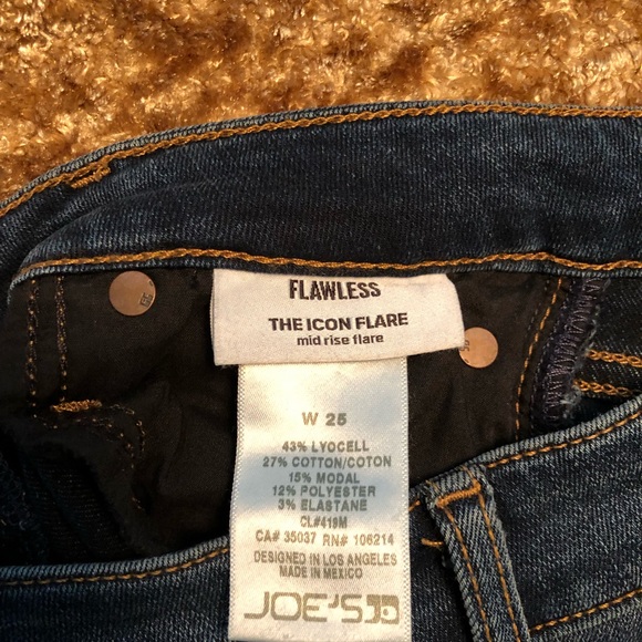 Joes jeans Icon Flare - Picture 4 of 5